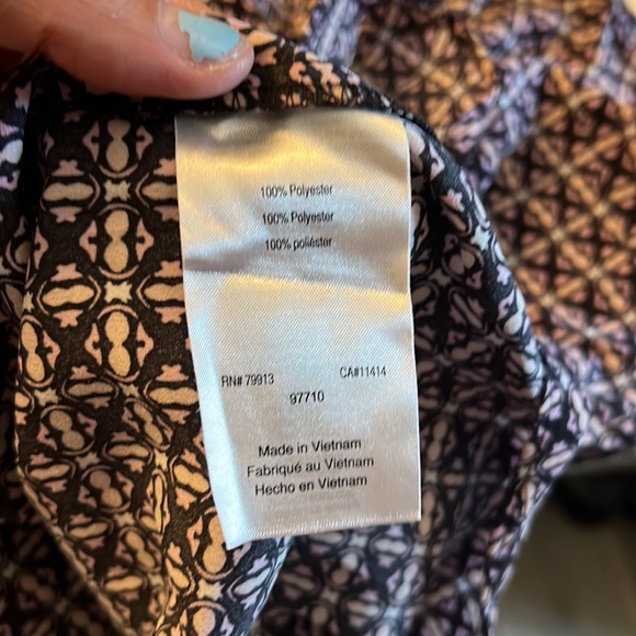 Motherhood, maternity blouse, large - Picture 4 of 7